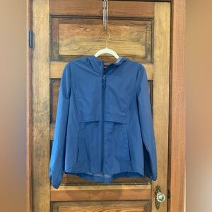 Gerry Navy Blue Windbreaker